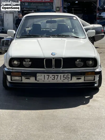 BMW 3 Series 320 3