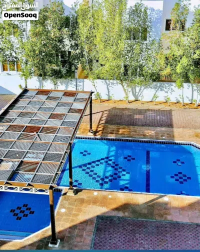 Villa For rent in Khoudh 4 in Al mayar compound/فيلا للايجار في مجمع سكني في الميار الخوض 4 4