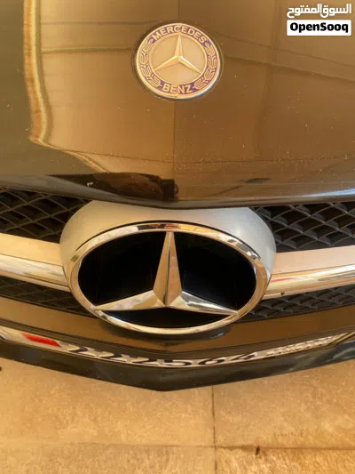 مرسيدس بنز الفئة-SLK SLK 350 4