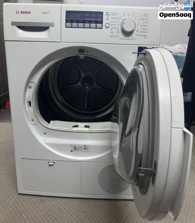 Bosch 8kg dryer 4