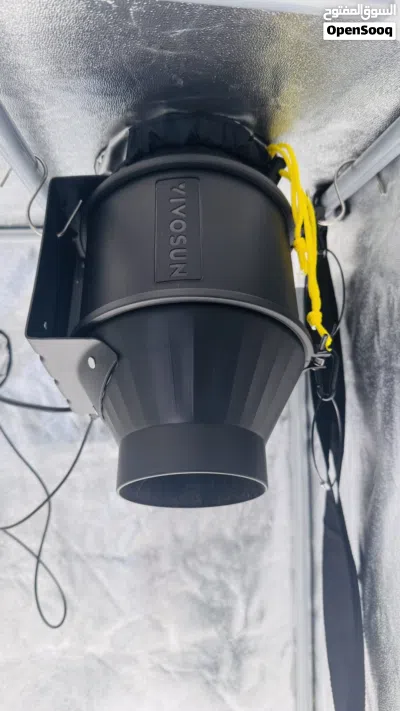 خيمة زراعة داخلية Indoor growing tent 3