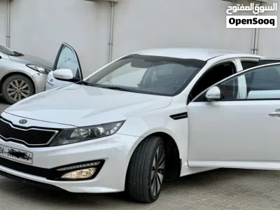 Kia Optima EX 3