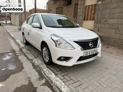 Nissan Sunny S 2