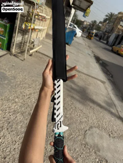 سيف ساموراي تيتانيوم T80 3
