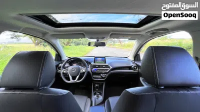 شانجان السفن Alsvin V7 Luxury 2