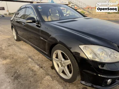 مەرسیدس بێنز S-کلاس S 65 AMG 2