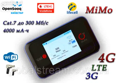 جهاز مافاي OLAX MT60 كات 7 يدعم جميع الترددات 2