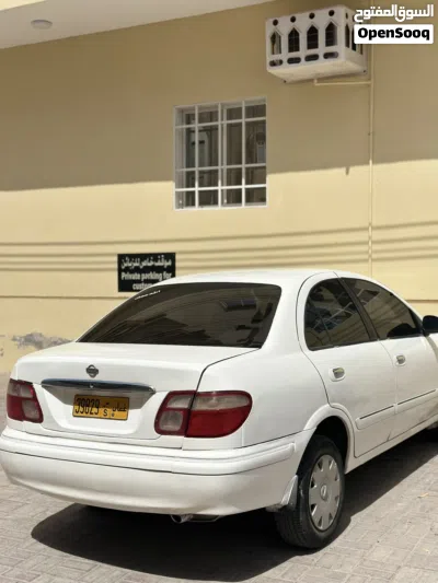 نيسان صني Standard 3