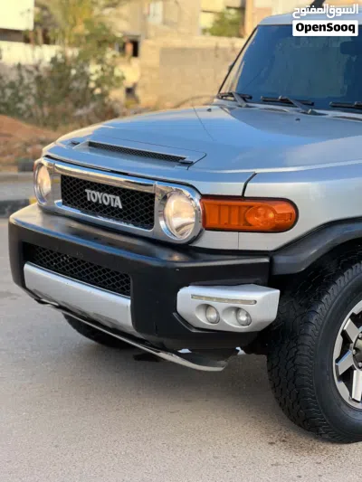 تويوتا FJ Standard 4