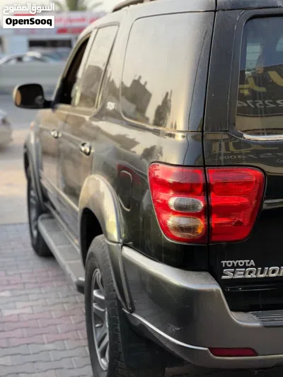 تويوتا سيكويا SR 5 4