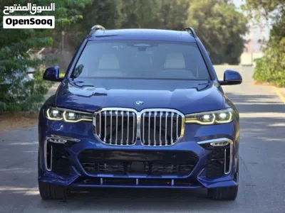 بي ام دبليو الفئة X7 X7 ALPINA XB7 2
