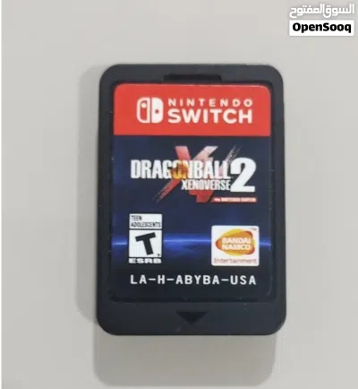 اشرطة العاب نينتيندو سويتش Nintendo Switch game cartridges 2