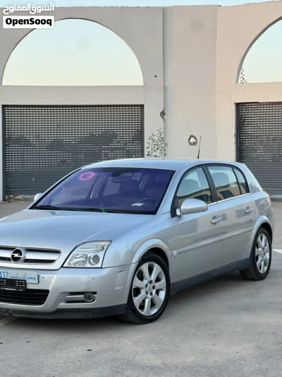Opel Signum 3