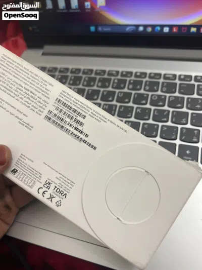 ساعة ابل ووتش ، سيريس 10 لون سلفر 42mm 2