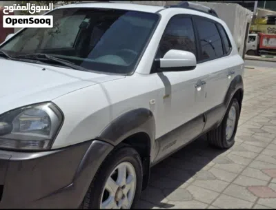 Hyundai Tucson Limited 3