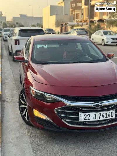 Chevrolet Malibu Premier 3