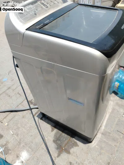 Samsung topload washing machine 13kg 4
