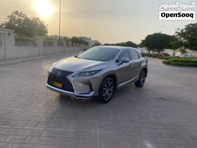 Lexus RX RX 350 4