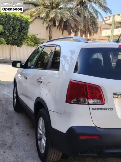 كيا سورينتو LX 2