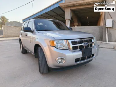 Ford Escape XLT 3