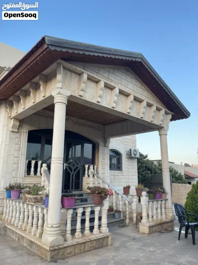منزل مستقل طابقين + حديقة للبيع 3