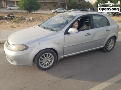 Daewoo Lacetti 2