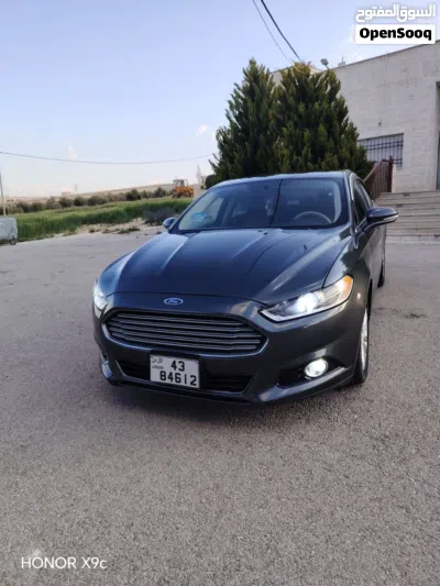 فورد فيوجن SE 3