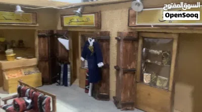 مجسم (سوق المباركية) 2