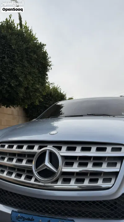 Mercedes Benz M-Class ML 350 2