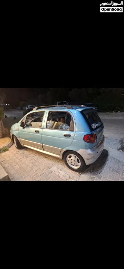 Daewoo Matiz 2