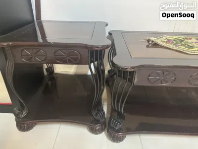 3 طاولات 2 صغيرة ووحدة كبيرة 2