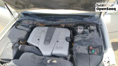 لكزس LS LS 430 3