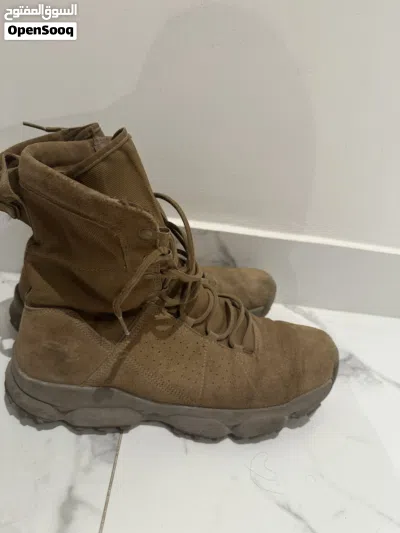 بصطار عسكري أندر ارمر under armour صحراوي 4