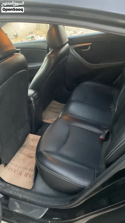 Hyundai Elantra GL 3
