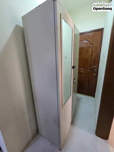 STEEL CUPBOARD DOUBLE DOOR ONLY FOR 18 OMR 2