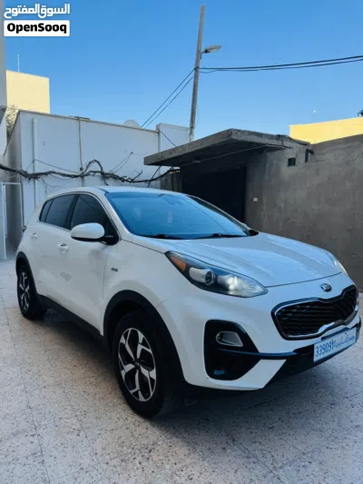 Kia Sportage SX 4