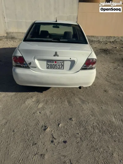 ميتسوبيشي لانسر GL 2
