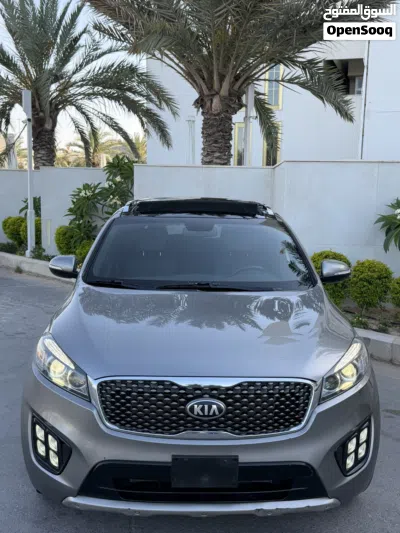 Kia Sorento SX 2
