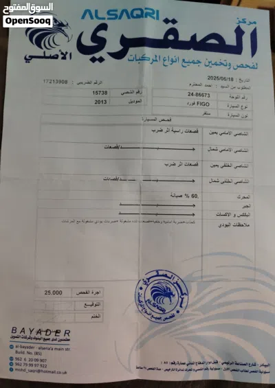 Ford Figo Trend 2