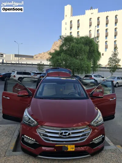 Hyundai Santa Fe Standard 3