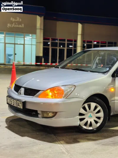 Mitsubishi Lancer GL 3
