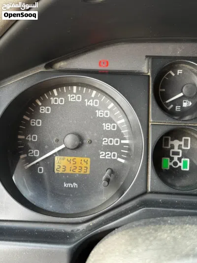 Mitsubishi Pajero GLS 4