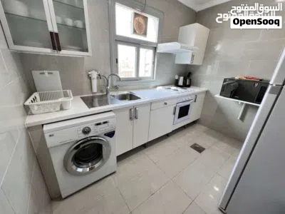 Mahboula - Sea View Furnished 2 BR with Balcony 2