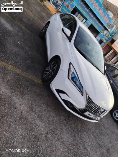 شانجان ايدو EV 3