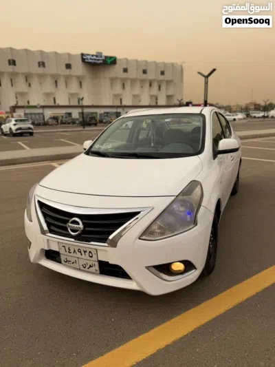 Nissan Sunny SV 4