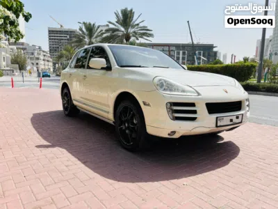 بورش كايين Cayenne S 3