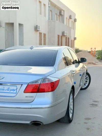 جينيسيس اخرى 4