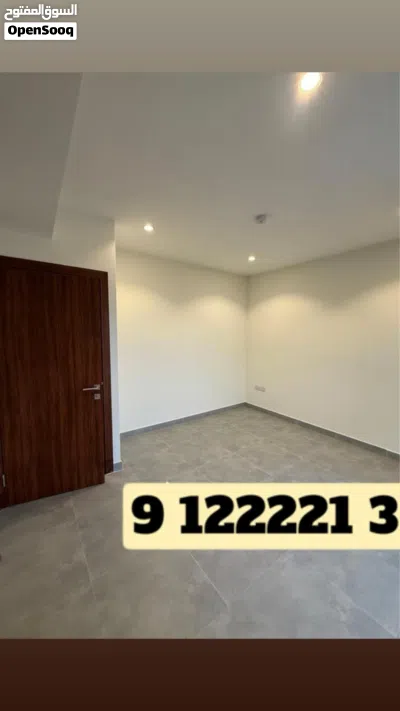 شقة سكنية تجارية للإيجار .. مرتفعات المطار 4