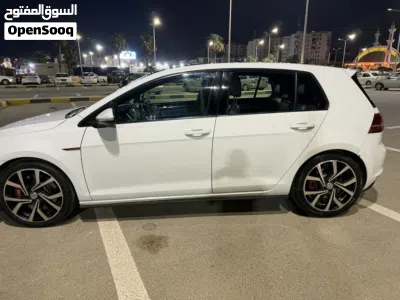 Volkswagen Golf GTI Package 2 4