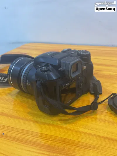 كاميرا Fujifilm شبه احترافية للمبتدئين (بيها مجال) 2